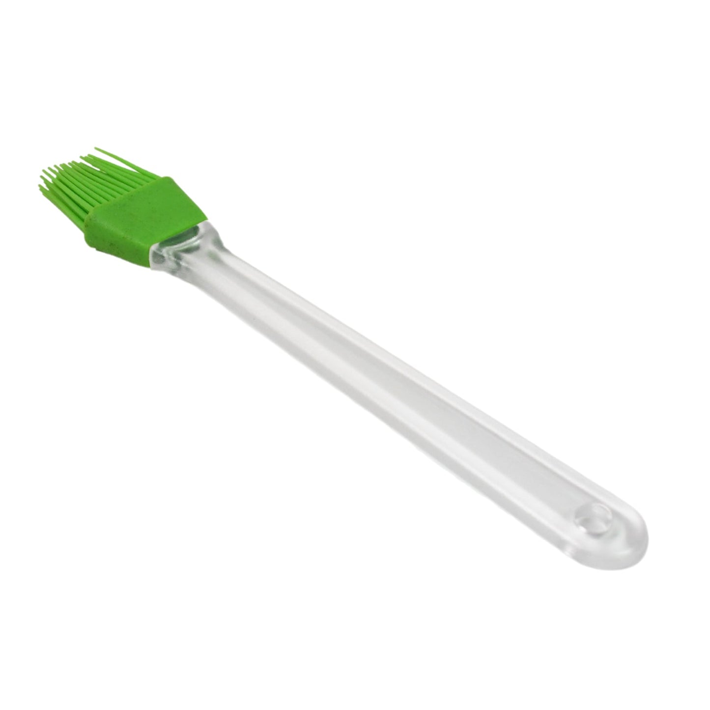 2854 Silicone Spatula And Pastry Brush Special Brush For Kitchen Use - click & collect