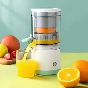 Electronic Squeeze Citrus Juicer Automatic Electrical Citrus Juicer For Orange 350W
