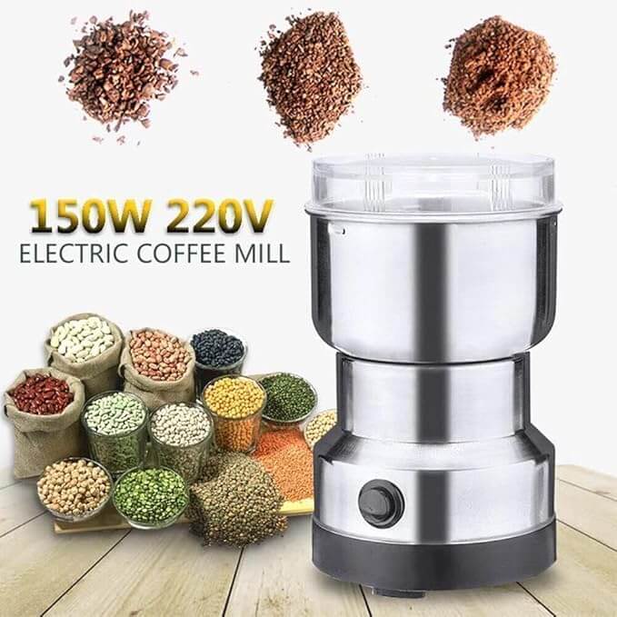 Mini Mixer Grinder Machine for Kitchen