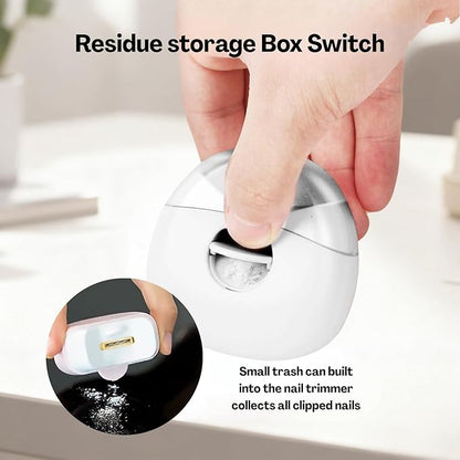 Electric Nail Clipper/Trimmer