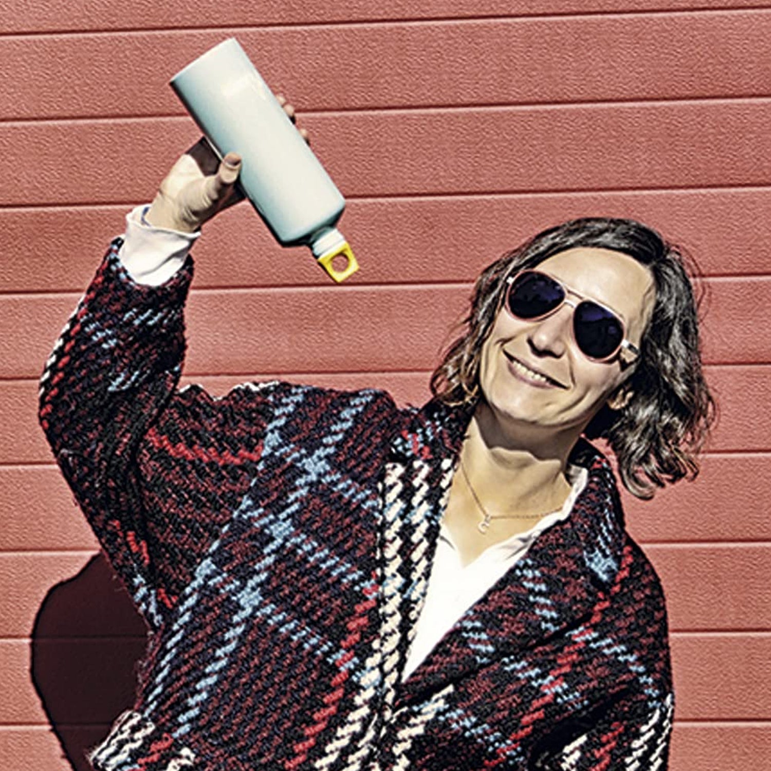 7309 Plastic Water Bottle High Quality Premium Water Bottle Plastic 750ml Water Bottle For Fridge Office Sports School Gym Yoga - click & collect