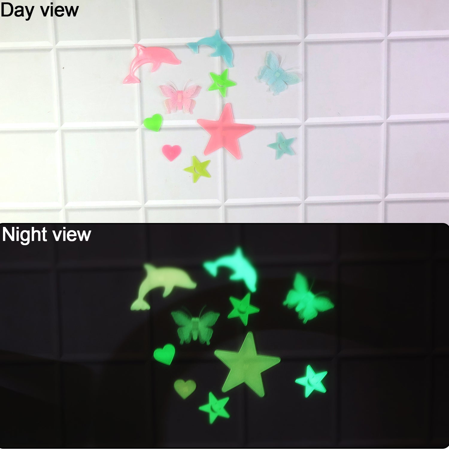 8040 Fluorescent Luminous Board With Light Fun And Developing Toy - click & collect