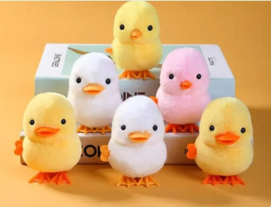 Jumping Chicken Toy (Pack of 3)