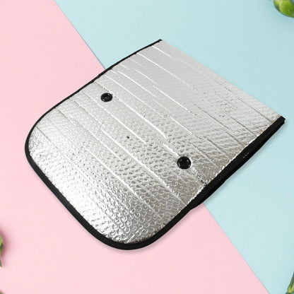 8511 Car Windshield Sun Shade Blocks Uv Rays Sun Visor Protector Keeps Your Vehicle Cool Sunshade For Cars Suvs Trucks And Vans (8035 Cm) - click & collect