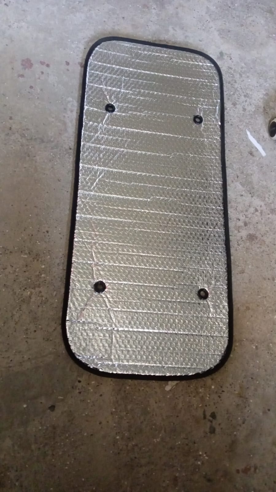 8511 Car Windshield Sun Shade Blocks Uv Rays Sun Visor Protector Keeps Your Vehicle Cool Sunshade For Cars Suvs Trucks And Vans (8035 Cm) - click & collect