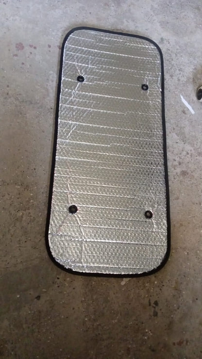 8511 Car Windshield Sun Shade Blocks Uv Rays Sun Visor Protector Keeps Your Vehicle Cool Sunshade For Cars Suvs Trucks And Vans (8035 Cm) - click & collect