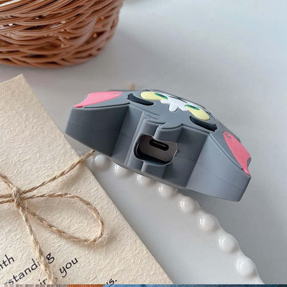 Cartoon Character Silicon Charger Case Cover For Ip 18 - 20w (Mix Design 1 Pc) - click & collect