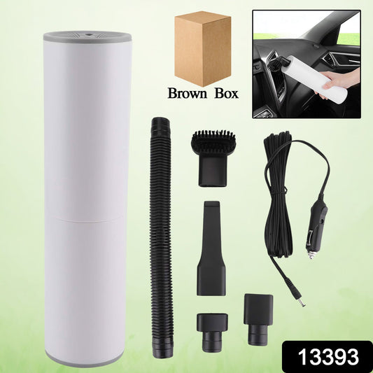 Handheld Vacuum Cleaner - Mini Portable Car Vacuum Cleaner (1 Set) - click & collect