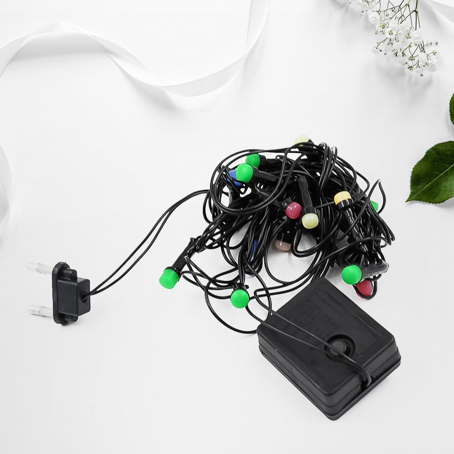 Home Decoration Diwali Wedding Led String Light (16l 3 Mtr) - click & collect