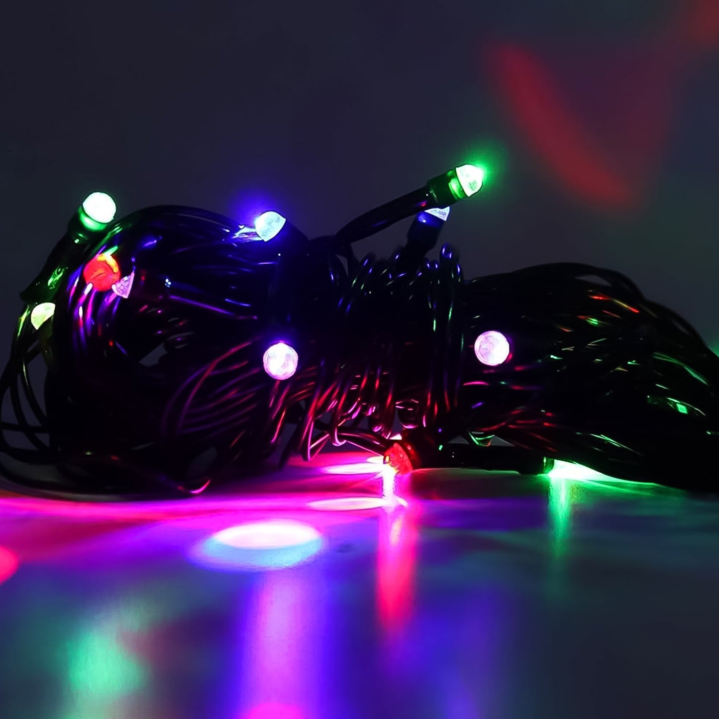 Home Decoration Diwali Wedding Led String Light (16l 3 Mtr) - click & collect