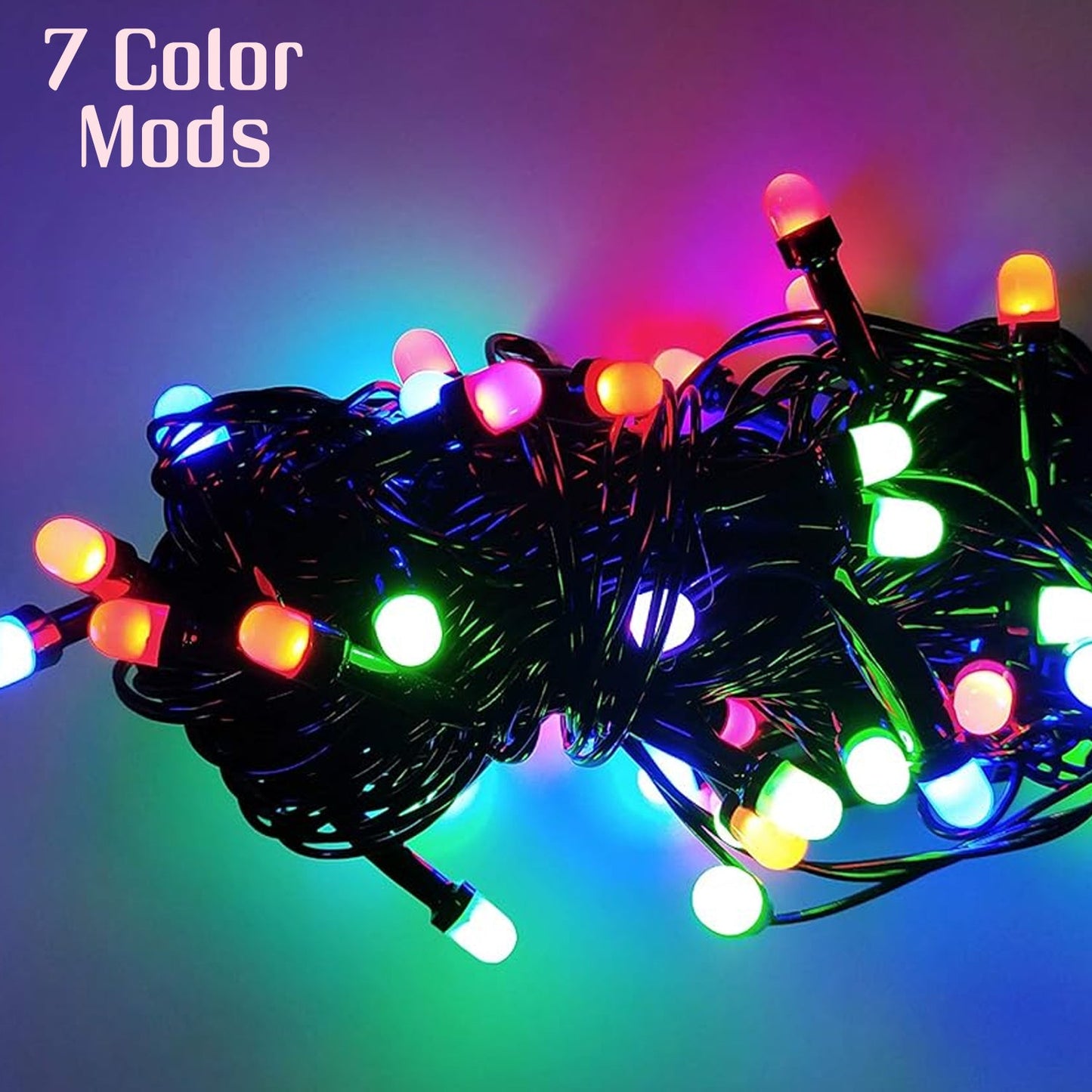 Home Decoration Diwali Wedding Led String Light (16l 3 Mtr) - click & collect