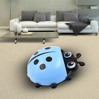 Ladybug Toothbrush Holder (1 Pc) - click & collect