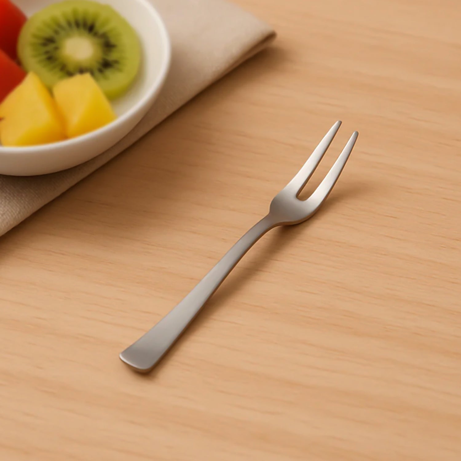 Mini Dessert Fruit Fork - (3 Pc ) - click & collect