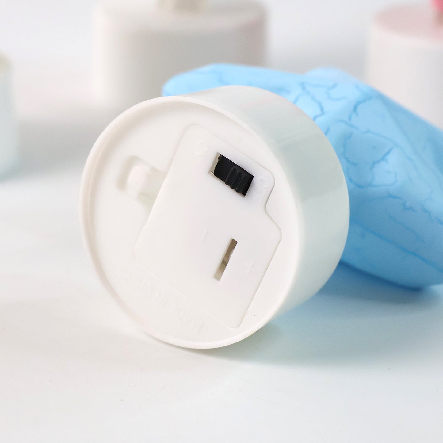 Star Shape Decorative Led Tealight Candles (4 Pc) - click & collect